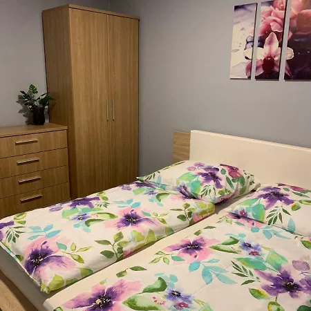 Greyto Apartman Daire Balatonföldvár