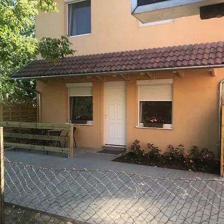 Greyto Apartman Appartement Balatonföldvár